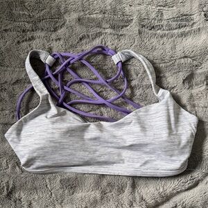 Lululemon Free to Be Wild Bra - Like New